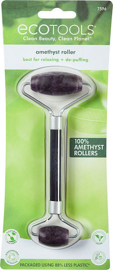EcoTools Roller Προσώπου από Αμέθυστο 1τμχ