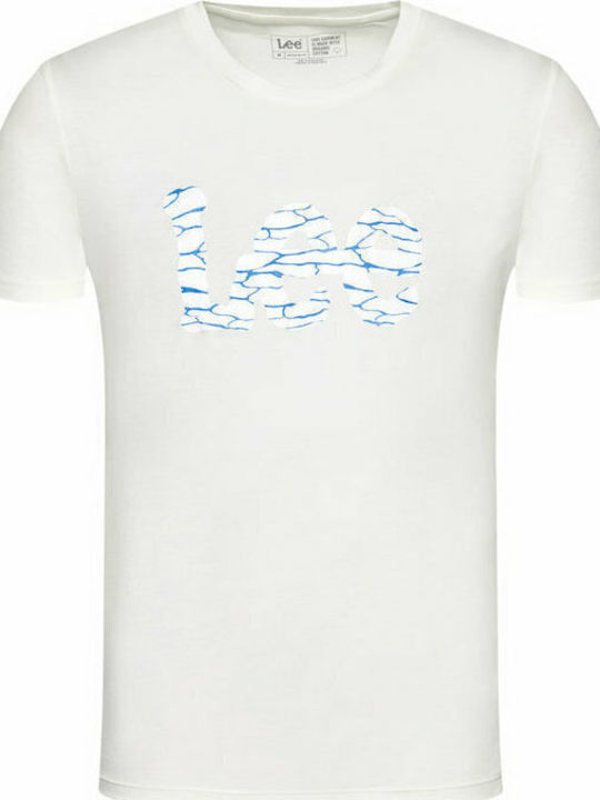 Wobbly Tricou Alb