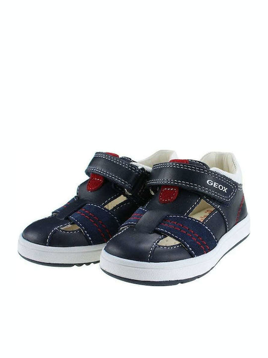 Sandaletten Biglia Anatomisch Marineblau