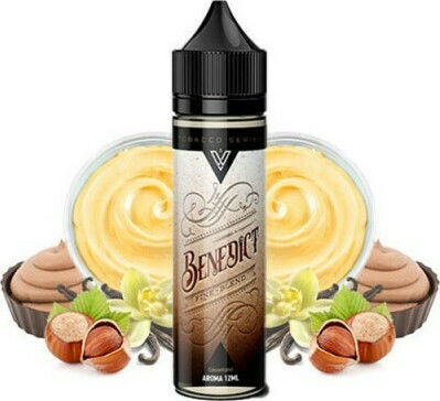 VnV Flavor Shot Benedict 12ml/60ml 1Stück