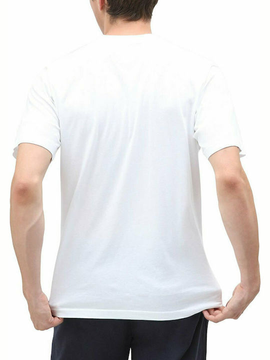 Dickies 3Pack Herren T-Shirt Kurzarm Weiß