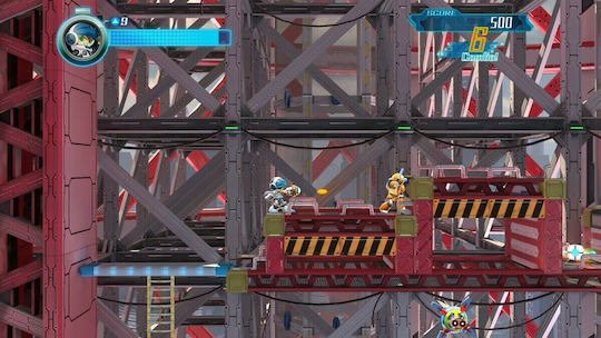 Mighty No. 9 Xbox One Game