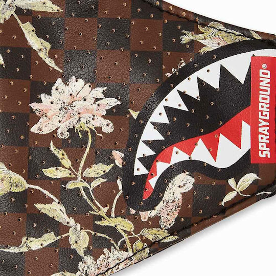 Sprayground Flower Sharks In Paris Тъканна Защитна Маска z343 1 Брой