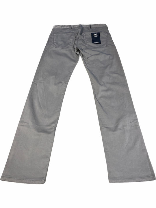 Armani Jeans Men's Chino Trousers Gray