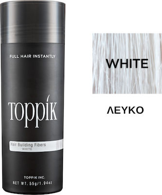 Toppik Fibre Acoperirea Subțierii Părului cu keratină Hair Building Fibers Giant 55gr