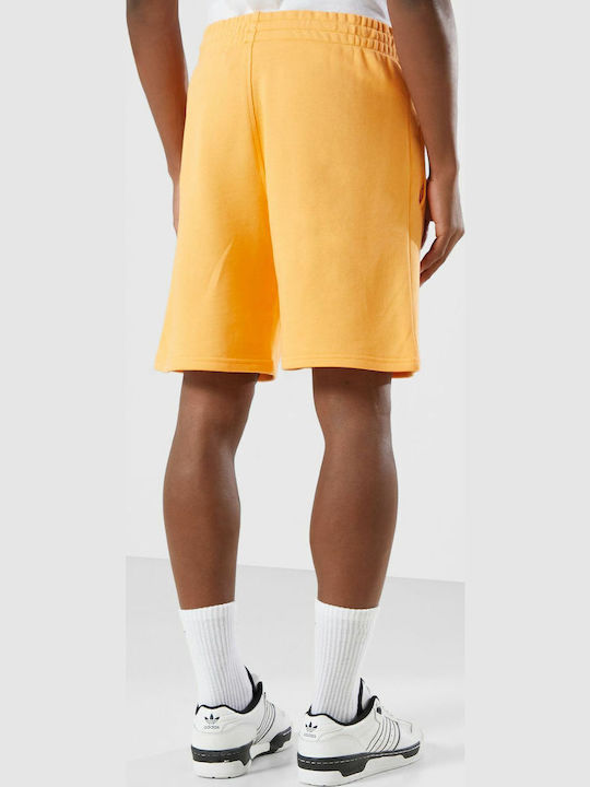 Essential Pantaloni Scurti Bărbați Galbeni