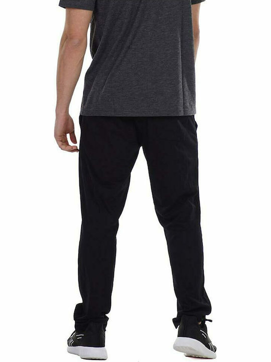 Body Action Herren-Sweatpants Schwarz