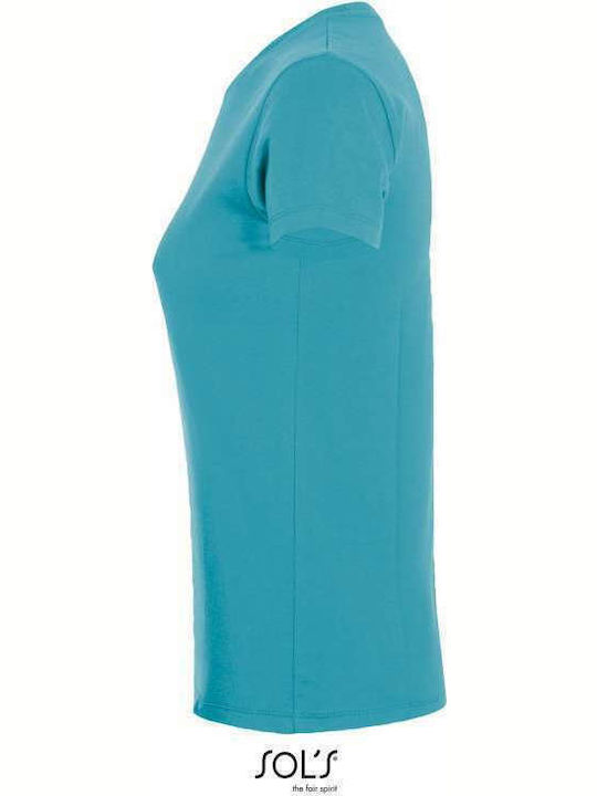 Sol's Regent Femeiesc Atoll Blue