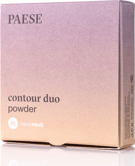 Paese Duo Powder Contouring Palette 4.5g