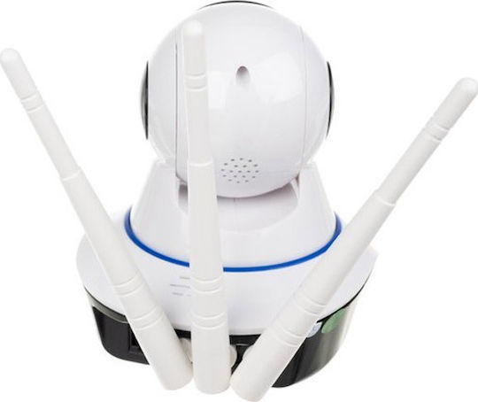 SPM 12531 IP Κάμερα Παρακολούθησης Wi-Fi HD 720P με Αμφίδρομη Επικοινωνία