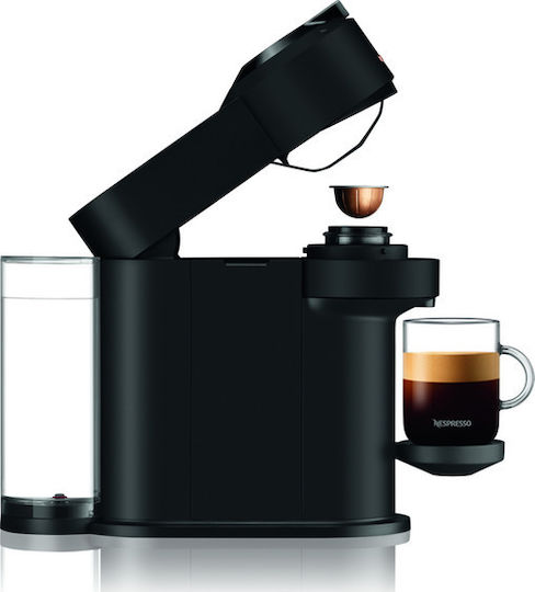 De'Longhi Next Pod Coffee Machine Vertuo Matte Black