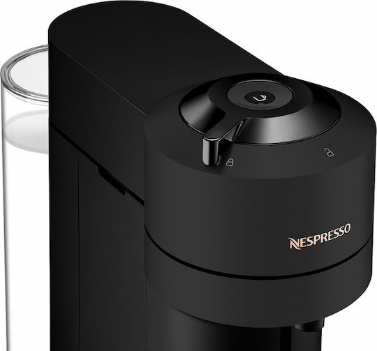 De'Longhi Next Pod Coffee Machine Vertuo Matte Black