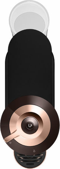 De'Longhi Next Καφετιέρα για Κάψουλες Vertuo Brown Rose Gold