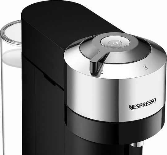 De'Longhi Next Καφετιέρα για Κάψουλες Vertuo Chrome