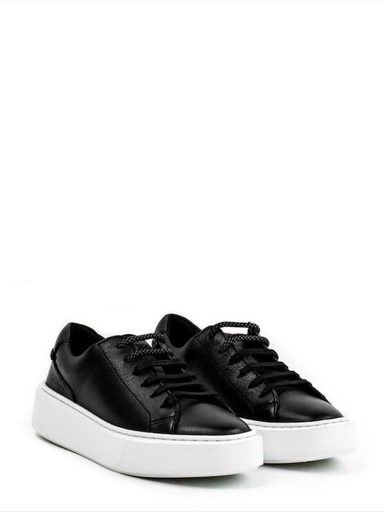 Clarks Hero Lite Lace Anatomical Sneakers Black