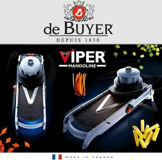 De Buyer Viper Aufschnittmaschine Kunststoff 1Stück