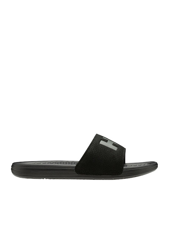 Men's Slides Black