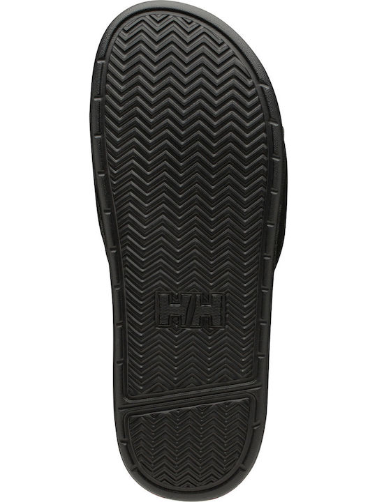 Men's Slides Black