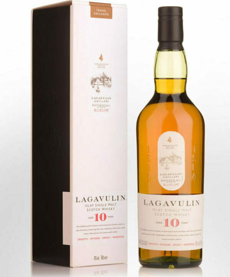 10 Years Old Single Malt Ουίσκι 10 Ετών Σκωτίας 43% 700ml