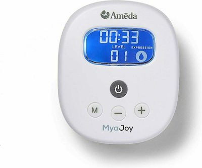 Ameda Ηλεκτρικό Απλό Θήλαστρο "Mya Joy" Μπαταρίας και Ρεύματος