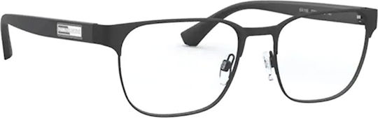 Emporio Armani Männlich Kunststoff Brillenrahmen Schwarz EA1103 3294