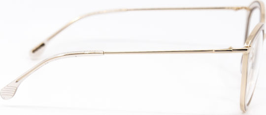 Lozza Eyeglass Frame Rose Gold VL2323 300Y