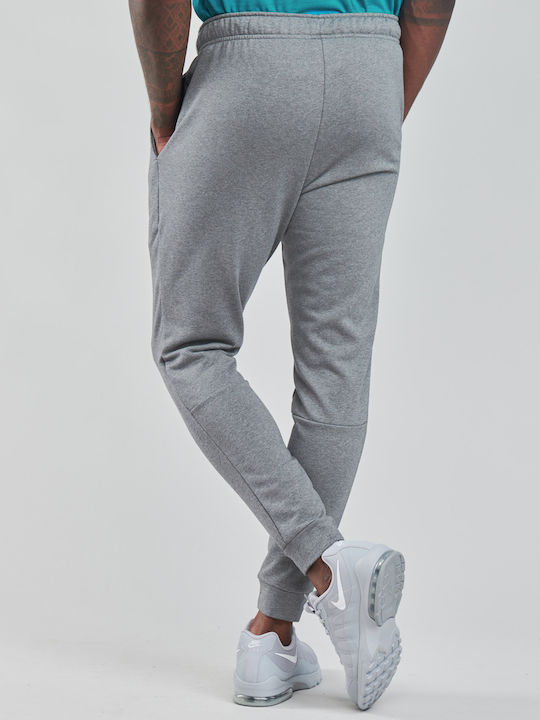 Sweatpants Dri-Fit with Elastic Gray