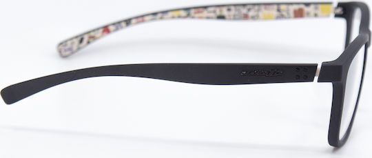 Arnette Plastic Eyeglass Frame Black AN7153 2546