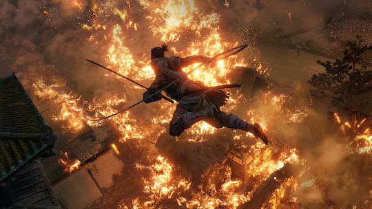 Sekiro: Shadows Die Twice (Key) PC Game