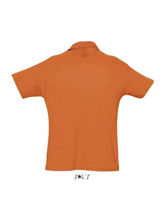 Sol's Summer Ii Διαφημιστικό T-shirt Κοντομάνικο σε Χρώμα