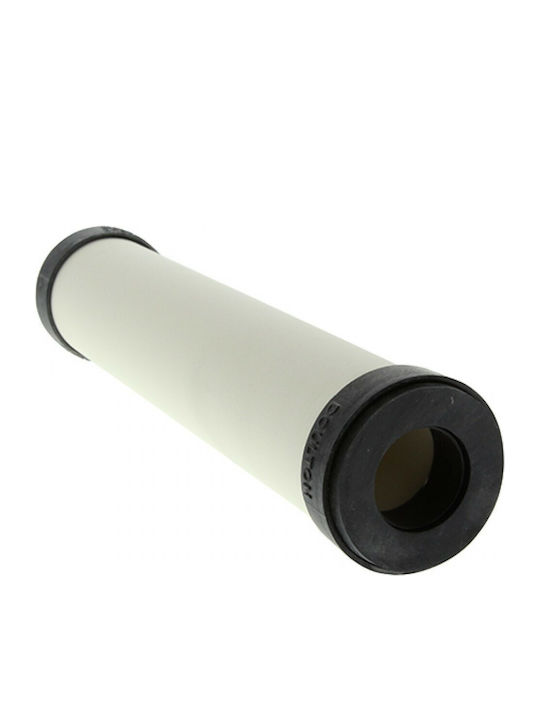 Proteas Filter Ersatz-Wasserfilter für die Arbeitsplatte und unter der Arbeitsplatte Keramik 10" Slim 0.3 μm (Mikrometer)