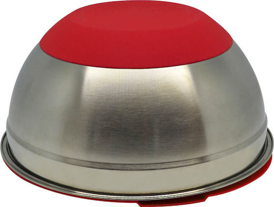 Ankor Lunchbox Inox Rot 2500ml 1Stück