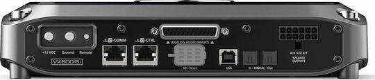JL Audio Car Audio Amplifier VX600/6i 6 Channels (D Class)