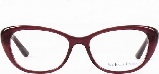 Ralph Lauren Παιδικός Κοκκάλινος Σκελετός Κόκκινος PH8530 1667