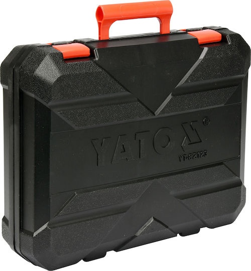 Yato Κρουστικό Σκαπτικό Πιστολέτο Ρεύματος 1100W με Υποδοχή SDS Plus YT-82123