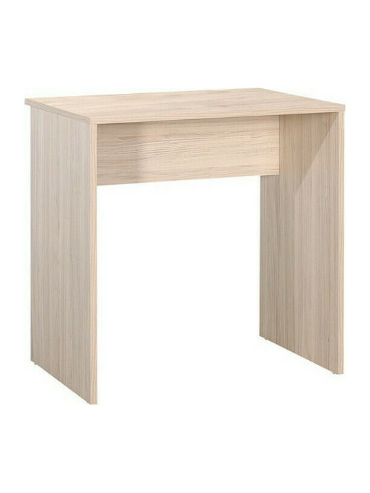 Kids Desk made of Melamine Sonoma / Natural 72x52x74cm