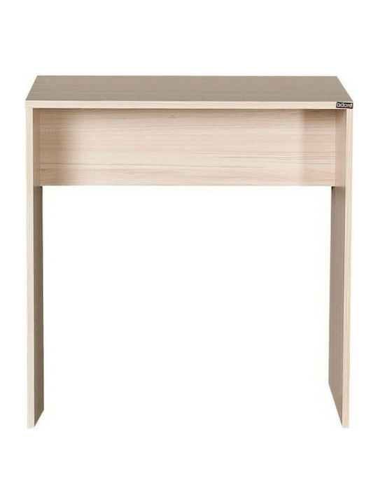 Kids Desk made of Melamine Sonoma / Natural 72x52x74cm