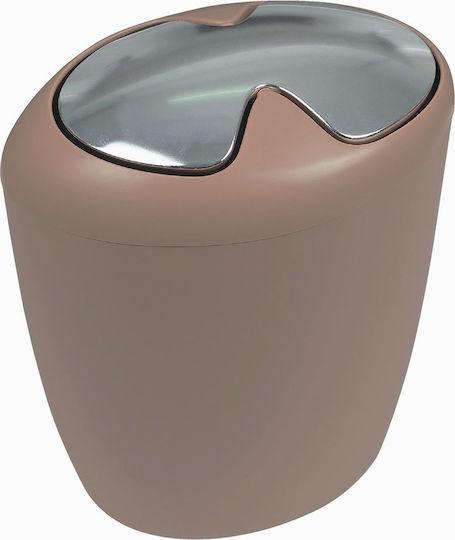 Dimitracas Etna 02673.003 Plastic Perie pentru coșul de gunoi din baie 5lt Bahama Dimitracas Etna 02673.003 Plastic Perie pentru coșul de gunoi din baie 5lt Bahama
