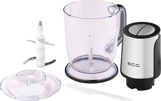 ECG SP 4015 Chop&Cut Multi Chopper 400W with 1.5L Inox Container