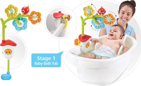 Yookidoo Sensory Bath Mobile Играчка за баня