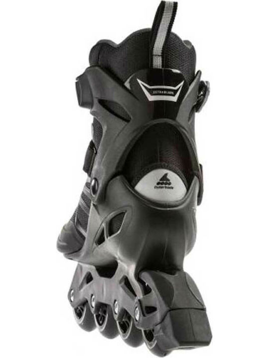 Rollerblade Zetrablade Inline Rollers Μαύρα Ενηλίκων Rollerblade Zetrablade Inline Rollers Μαύρα Ενηλίκων
