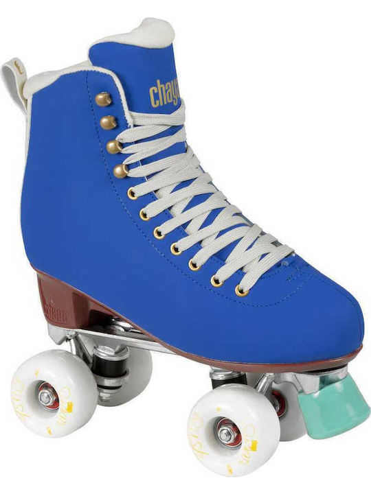 Chaya Melrose Deluxe Cobalt Quad Rollers Μπλε Ενηλίκων Chaya Melrose Deluxe Cobalt Quad Rollers Μπλε Ενηλίκων