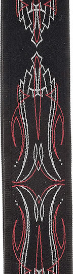 Daddario Nylon Woven Guitar Strap Chopper