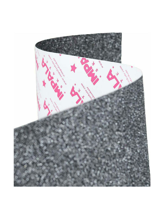Impala Sparkle IMPSPKGRIP Griptape για Skateboard Aσημί Impala Sparkle IMPSPKGRIP Griptape για Skateboard Aσημί