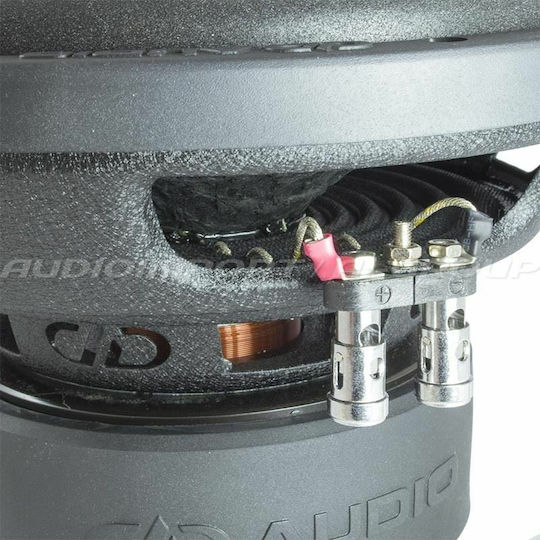 DD Audio Redline 510d D2 Self-amplified Car Audio Subwoofer 10" 400W RMS