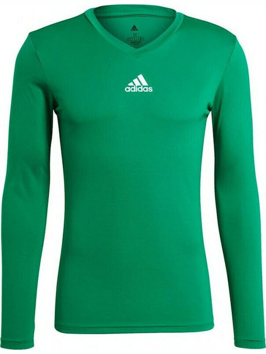 Team Base Aeroready Athletic T-shirt Green