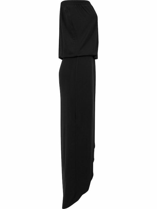 Summer Maxi Dress Black