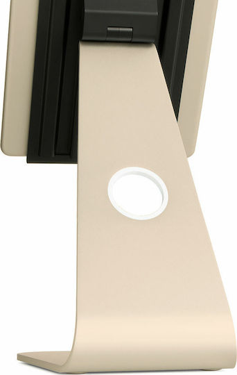 Rain Design mStand Tablet Pro Βάση Tablet Γραφείου έως 11" σε Χρυσό χρώμα