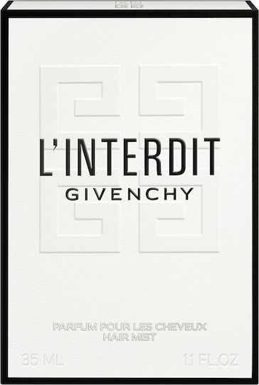 Givenchy L'Interdit Haarnebel 35ml