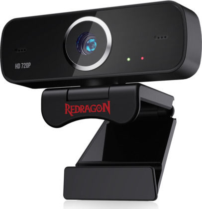 Redragon Web Camera HD 720p 28.11.0001